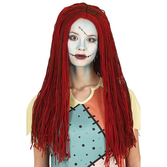Peluca Sally Pesadilla antes de Navidad