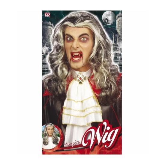 Peluca de Vampiro tenebroso