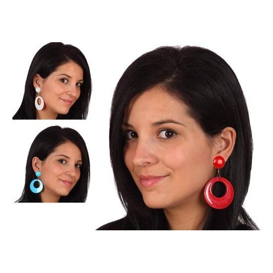 Pendientes Aro Sevillana.