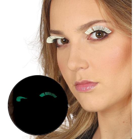 Pestañas Fluorescentes