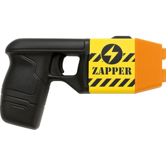 Pistola Zapper de Juguete Multicolor para Disfraces