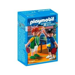 PLAYMOBIL 5197 - Tenis de Mesa