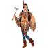 Poncho Indio con Flecos