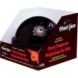 Proyector de escenas para fiestas Ghost Face®