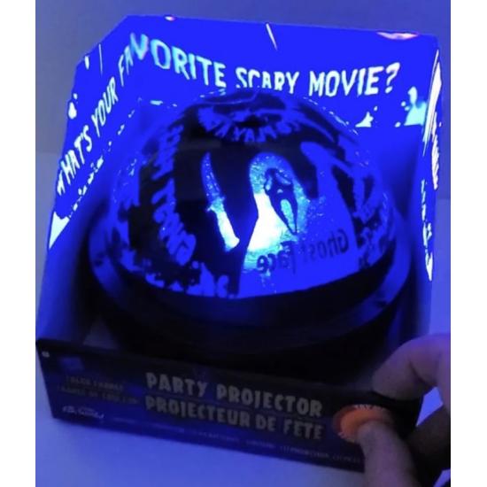 Proyector de escenas para fiestas Ghost Face®