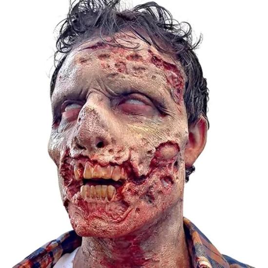 Prótesis de espuma muerto viviente