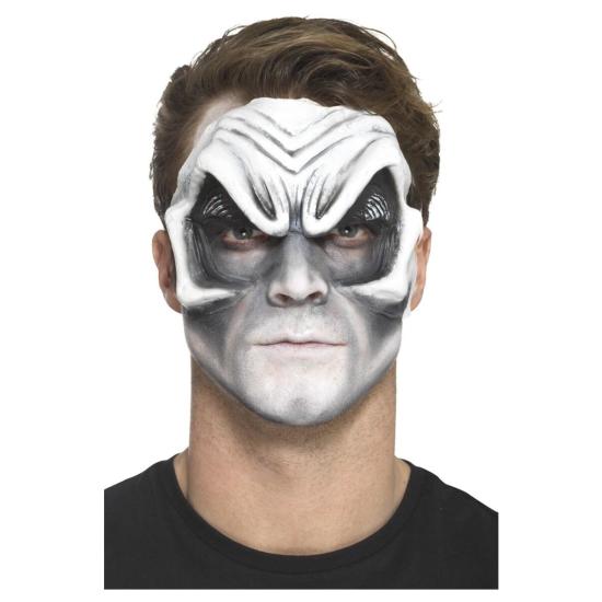 Prótesis de látex de espuma vampiro