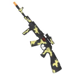 Rifle de Asalto Camuflaje 59 cms