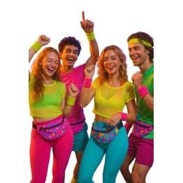 Riñonera Años 80 - Disponible en 2 Colores