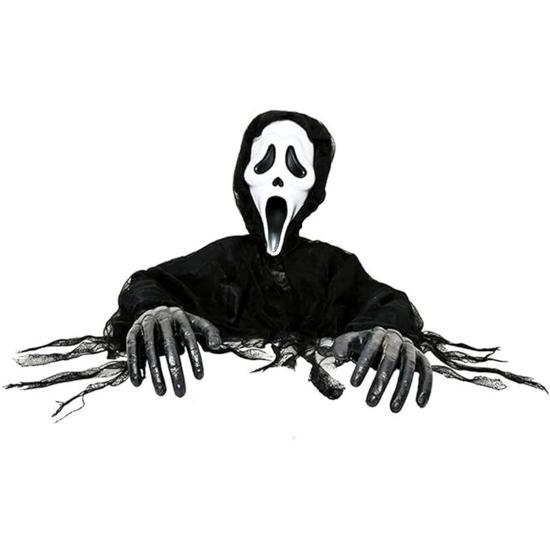Rompedor de tumbas Ghost Face Scream