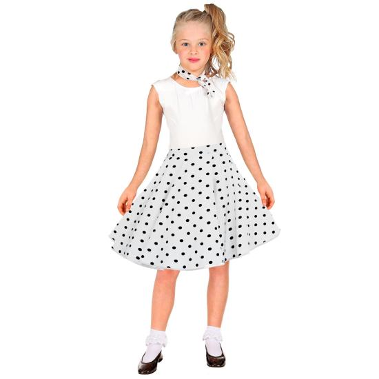 Set Años 50 infantil