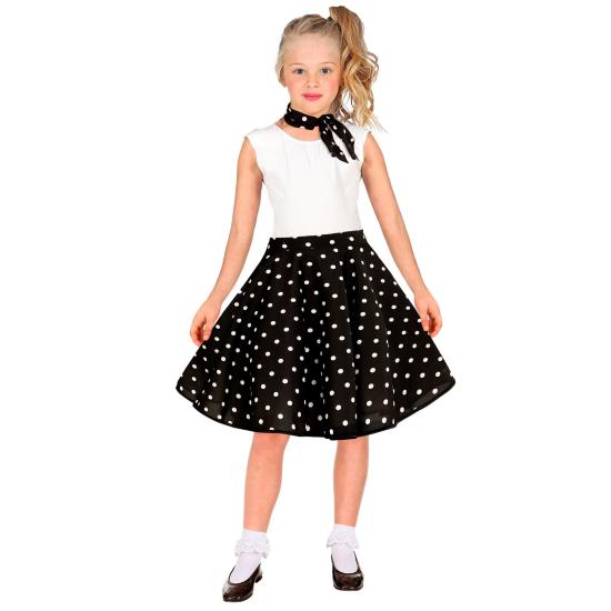 Set Años 50 infantil