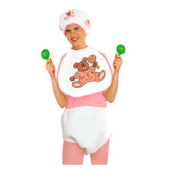 Set Bebé Rosa o Azul