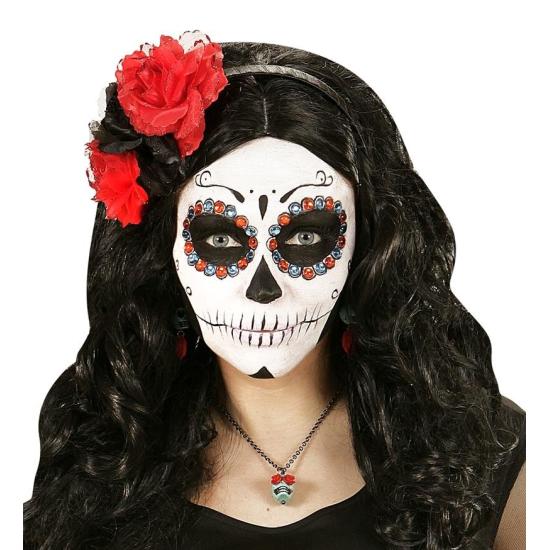 Set de 40 Gemas Adhesivas decorativas Ojos Azul/Ámbar