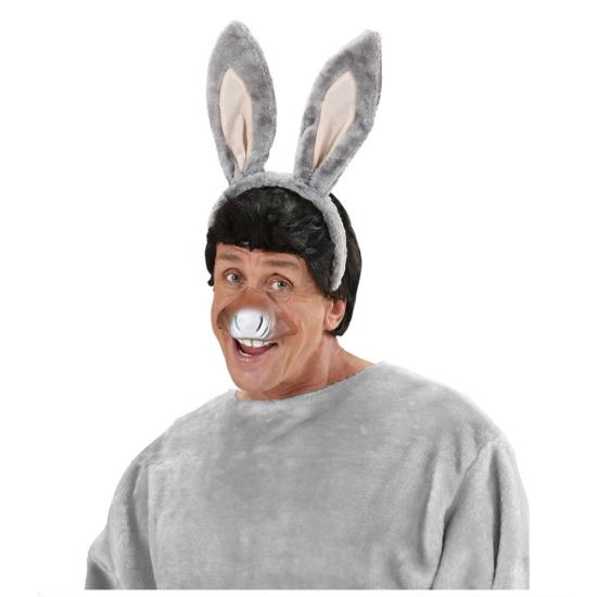 Set  Asno con Orejas y Boca .