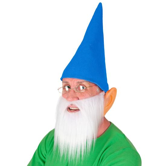 Set Gorro, Barba y Orejas para Enanos  Adulto