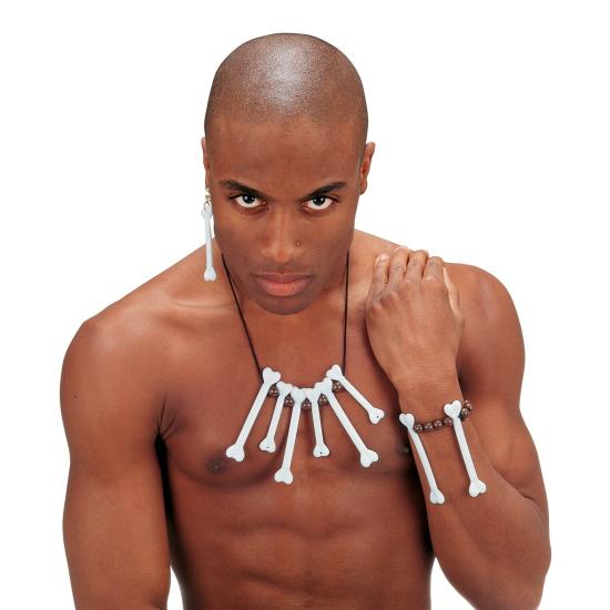 Set Joyería con Huesos