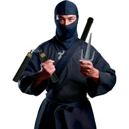 Set Ninja de Juguete 5 Piezas