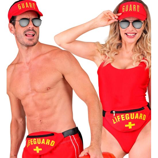 Set Vigilante de la Playa Unisex