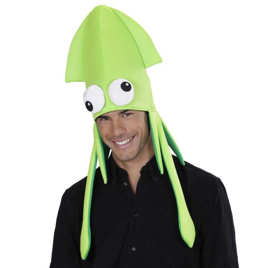 Sombrero de Calamar Colores