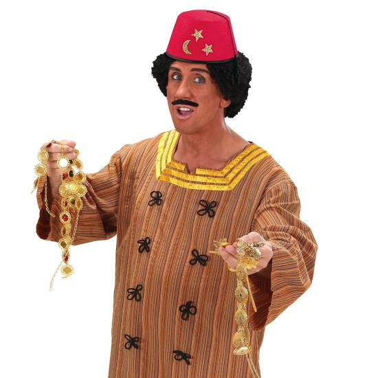 Sombrero de Moro Rojo