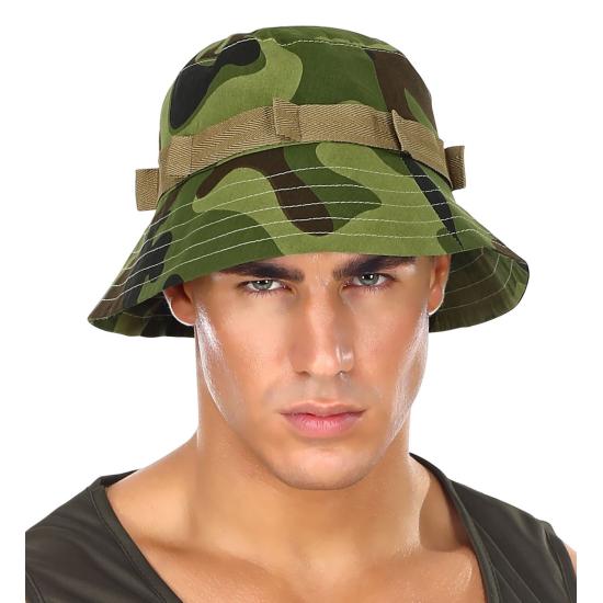 Sombrero fuerzas especiales para adulto