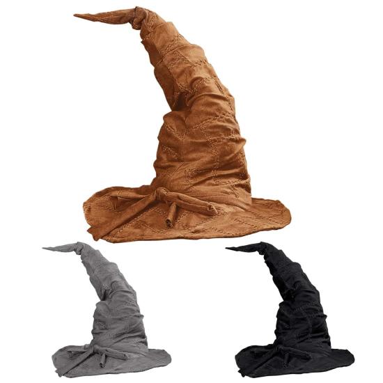 Sombrero Hechicero Agamuzado