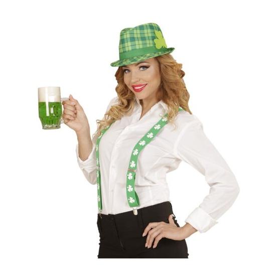 Sombrero Hiper Trébol San Patrick`s