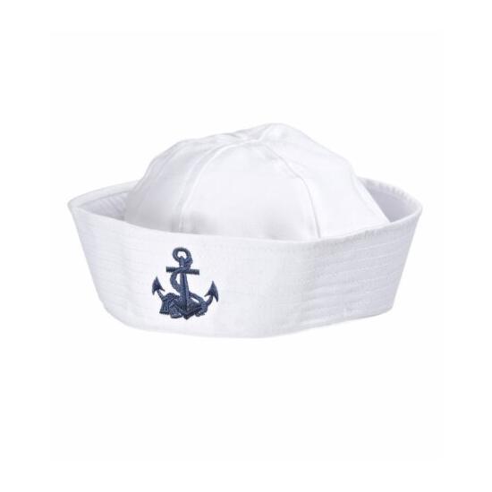 Sombrero de Marinero con Ancla unisex