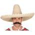 Sombrero Mexicano Paja 50 cms