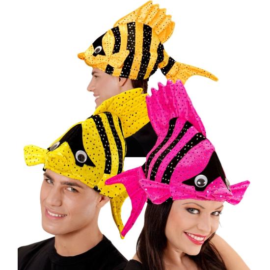 Sombrero Pez de Color