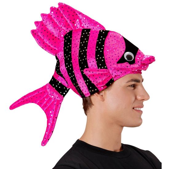 Sombrero Pez de Color