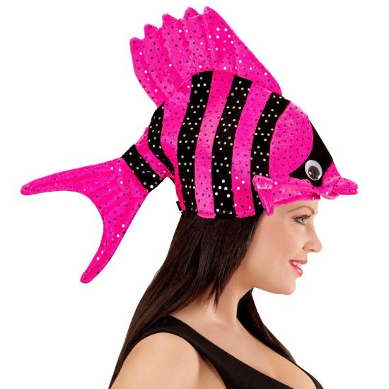 Sombrero Pez de Color