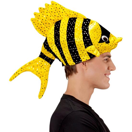 Sombrero Pez de Color