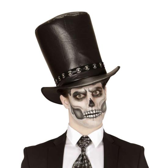 Sombrero Similpiel de Slash .