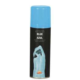 Spray para pelo y cuerpo iridiscente Azul - 75 ml