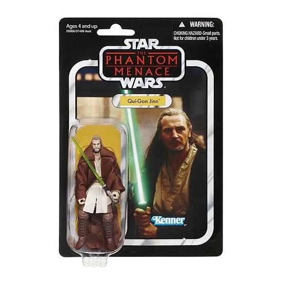 STAR WARS SURTIDO FIGURAS VINTAGE 26966