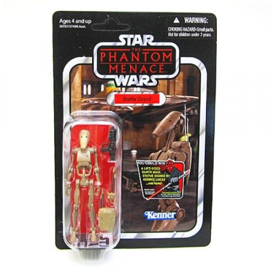 STAR WARS SURTIDO FIGURAS VINTAGE 30787