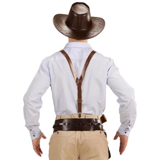 Tirantes Piel Sintética