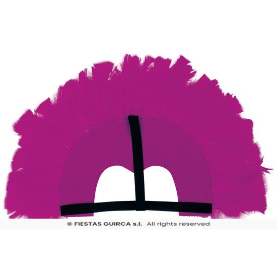 Tocado de Plumas Fiestas Guirca