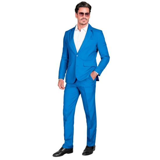 Traje de Color para Hombre, Chaqueta y pantalón, Showman, Disco Fever, Fiesta temática Casino