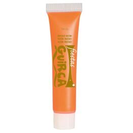 Tubo maquillaje Naranja neón 10 ml