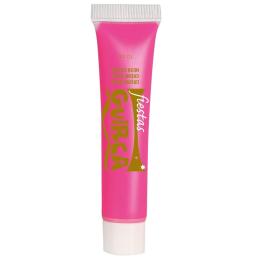 Tubo maquillaje Rosa neón 10 ml